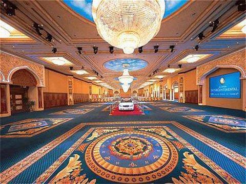 Отель InterContinental AL AHSA