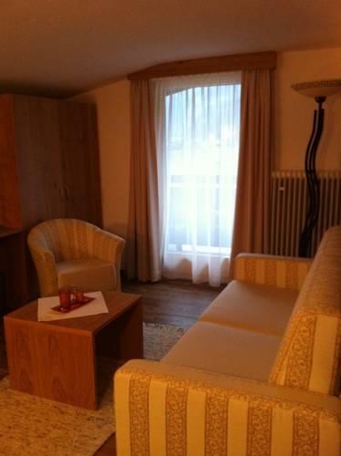 Отель Alpenhotel Sonne