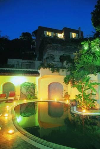 Отель Hotel Villa Al Mare
