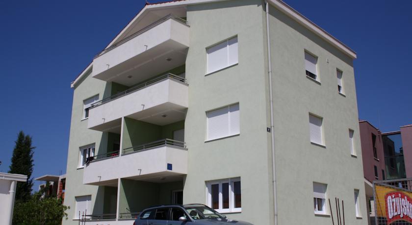 Апартаменты Apartments Braco