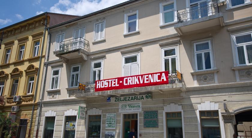 Хостел Hostel Crikvenica