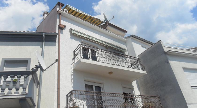 Апартаменты Apartments Marija
