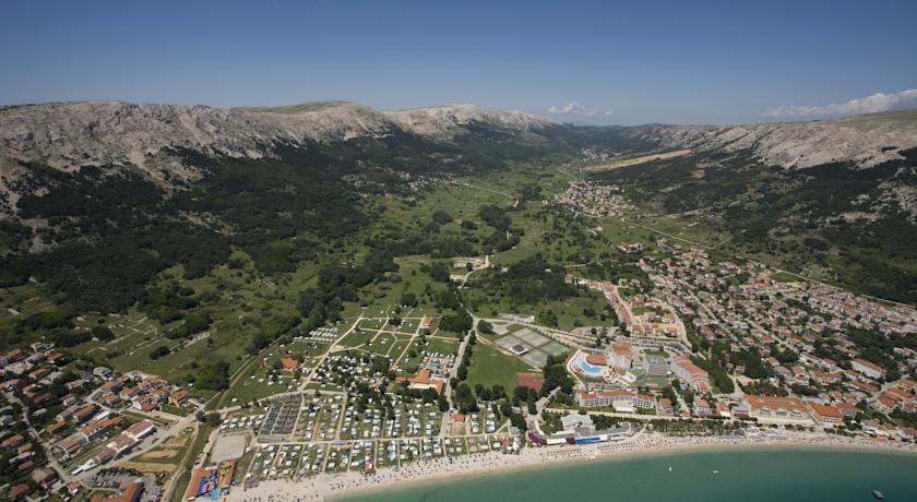 Отель Camp Zablaće