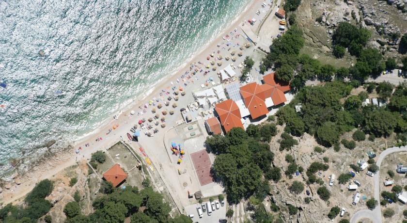 Отель Naturist Camp Bunculuka