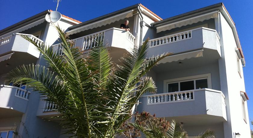 Апартаменты Apartments Štokić