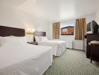 Отель Travelodge Prince Albert