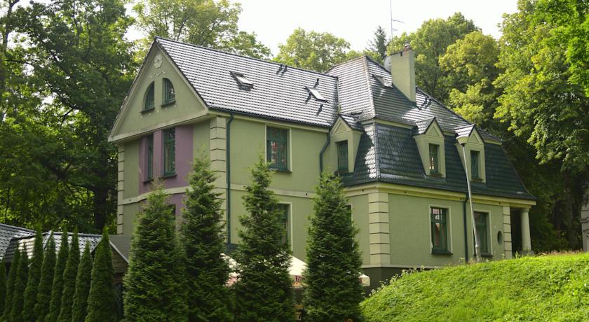 Гостевой дом Hopferówka