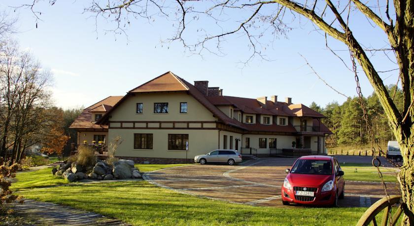 Отель ForRest Hotel & Restaurant