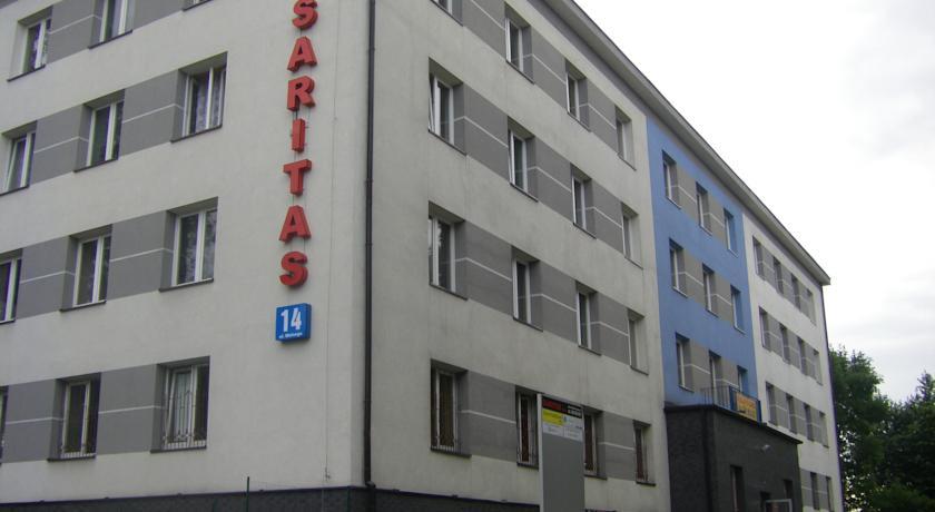 Отель Pokoje Gościnne Saritas