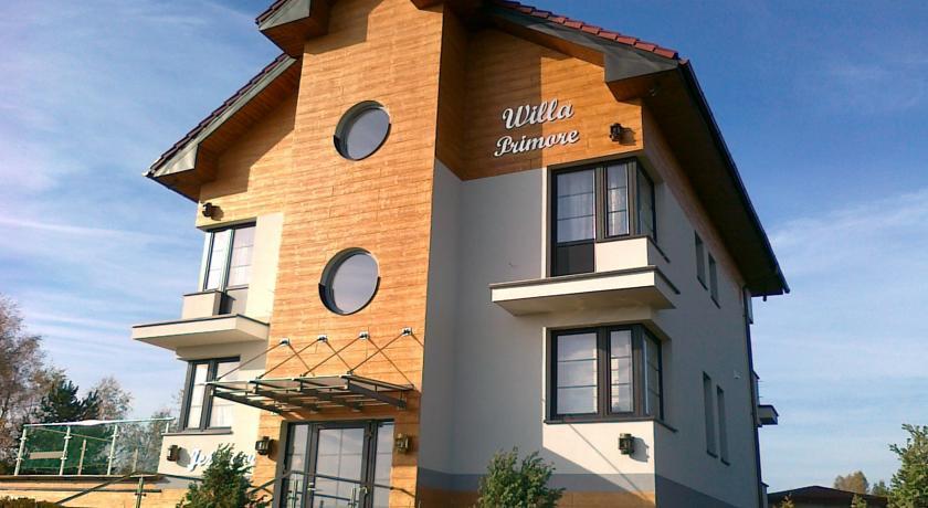 Отель Willa i Domki Primore