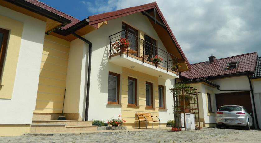 Апартаменты Villa Kwiatowa
