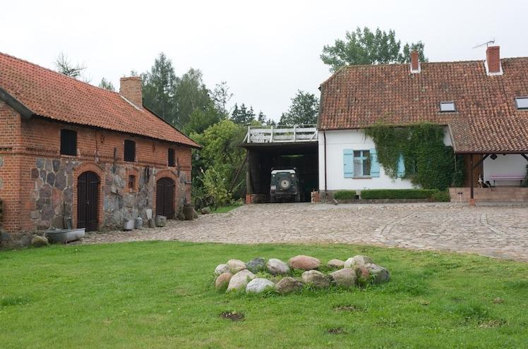 Отель Gościniec Bocianowo