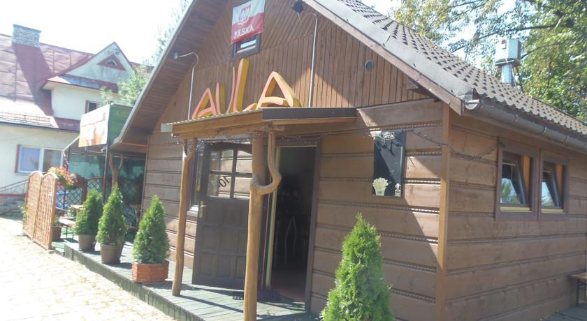 Отель Noclegi Aula