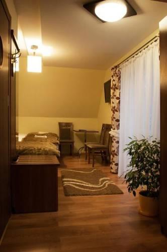 Гостевой дом Pensjonat Szajna Spa