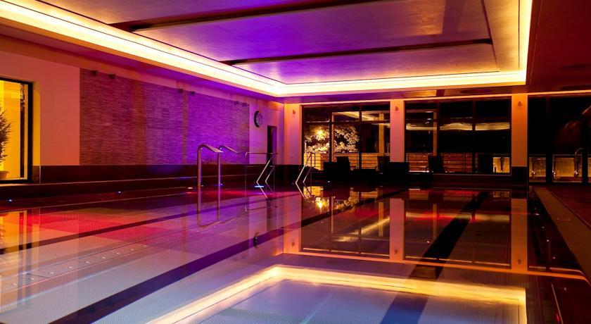 Отель Malinowy Dwór Hotel Medical SPA