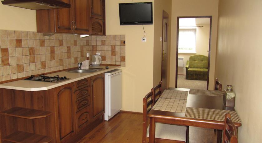 Апартаменты Apartamenty Na Wyspie