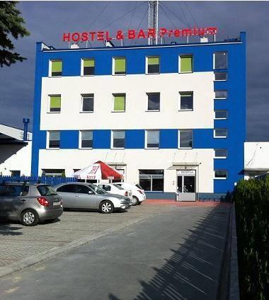 Хостел Premium Hostel Bed & Breakfast