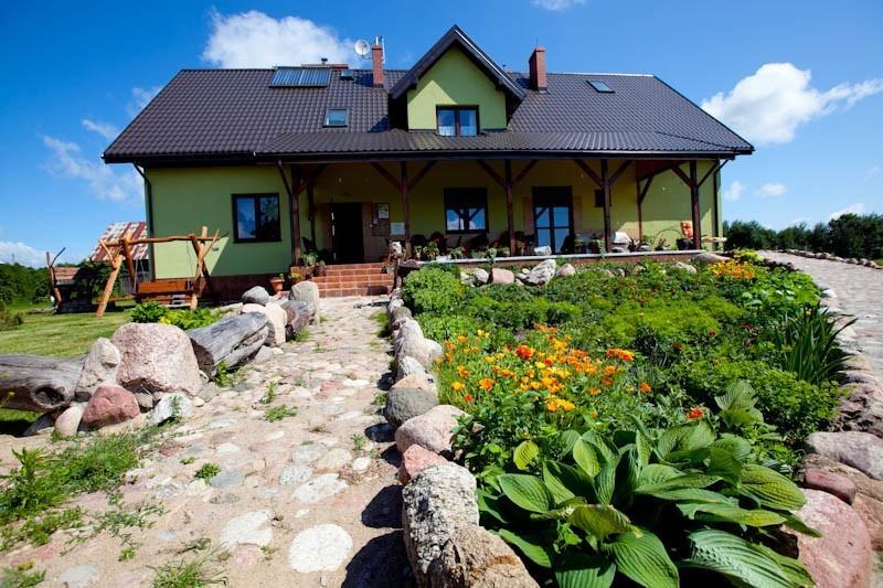 Отель Agroturystyka u Oli