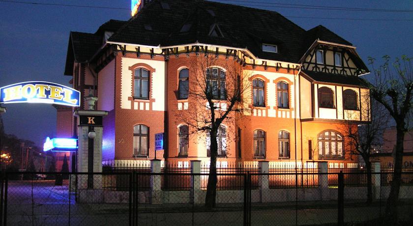 Отель Hotel Kowalkowski