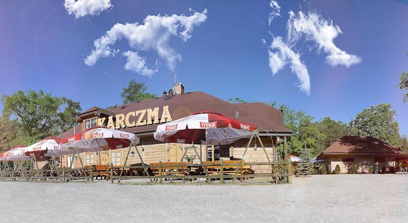 Отель Karczma Spalska