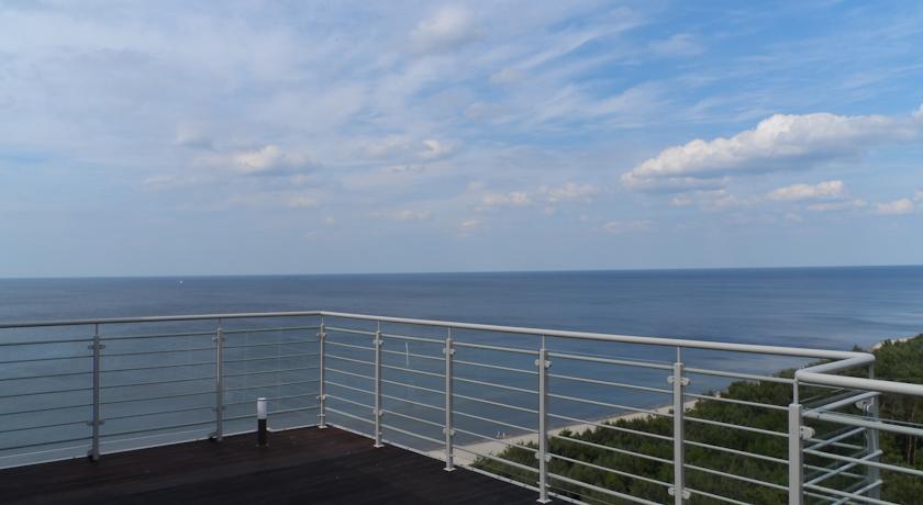 Апартаменты Baltic Sea View