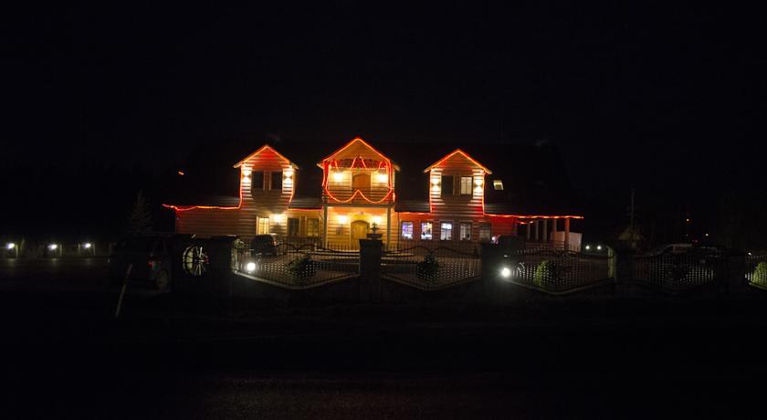 Отель Karczma Góralska