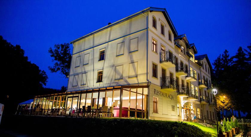 Отель Event Zdrój Hotel
