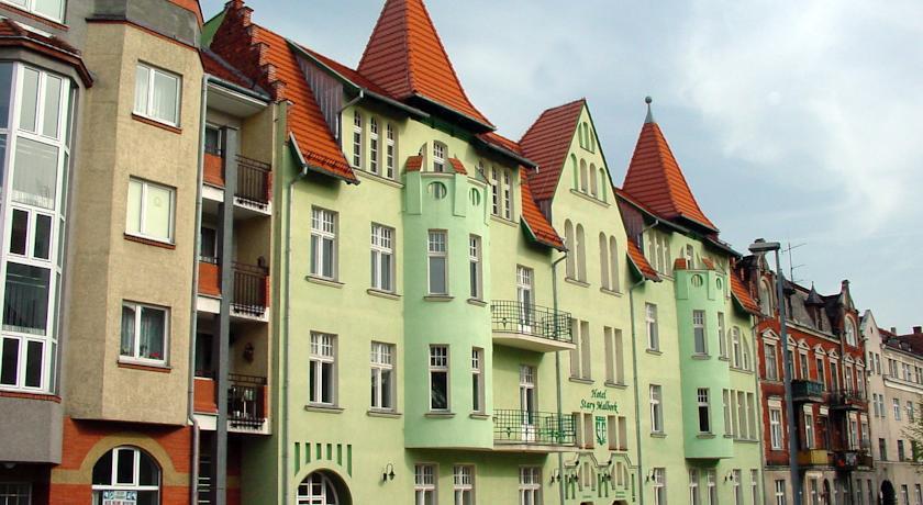 Отель Hotel Stary Malbork
