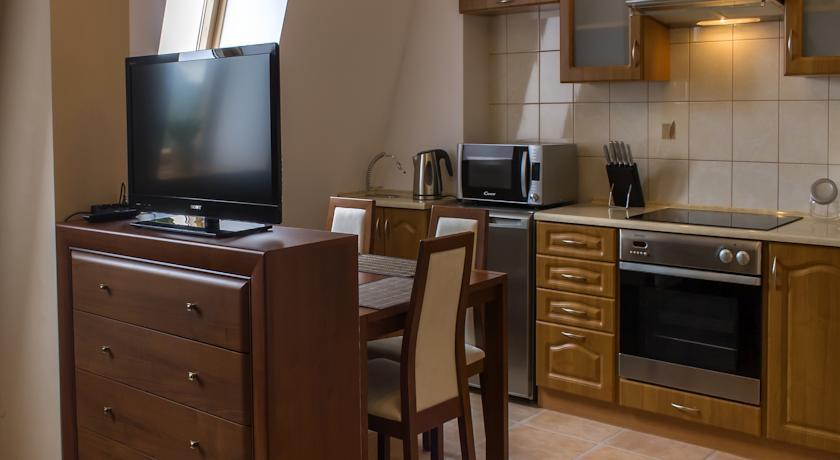 Апартаменты Opole Apartamenty