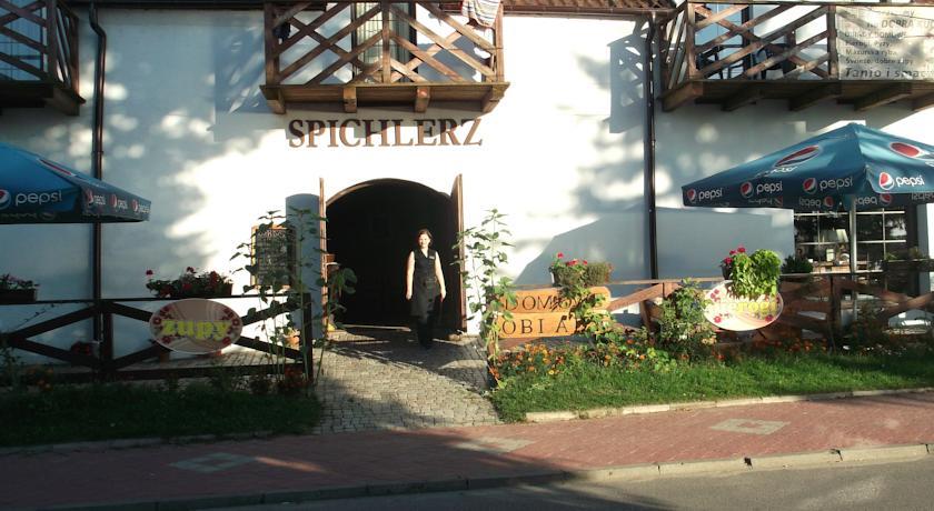 Гостевой дом Złoty Spichlerz