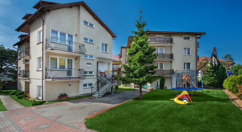 Гостевой дом Dom Wypoczynkowy Rubin