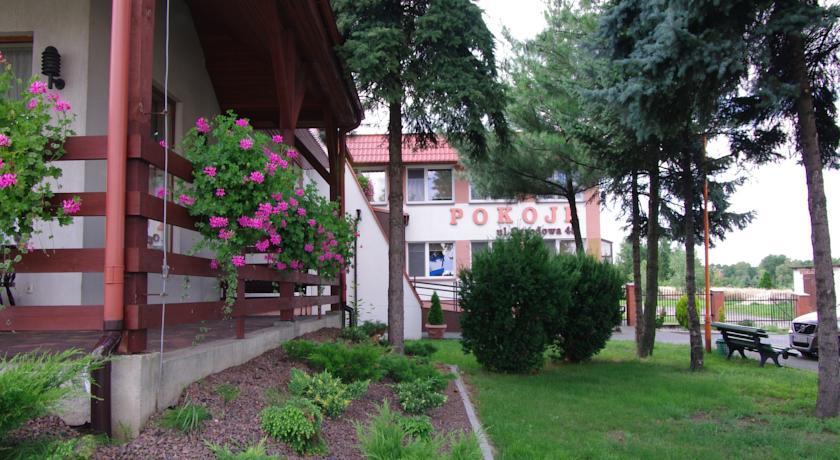 Гостевой дом Pokoje Gościnne