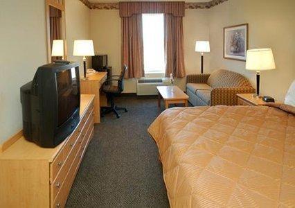 Отель Comfort Inn