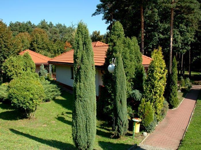 Отель Stodoły