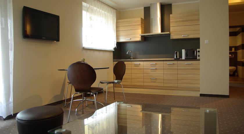 Апартаменты Apartamenty Piła