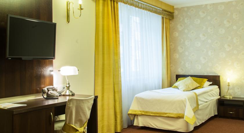 Отель Hotel Ostrawa