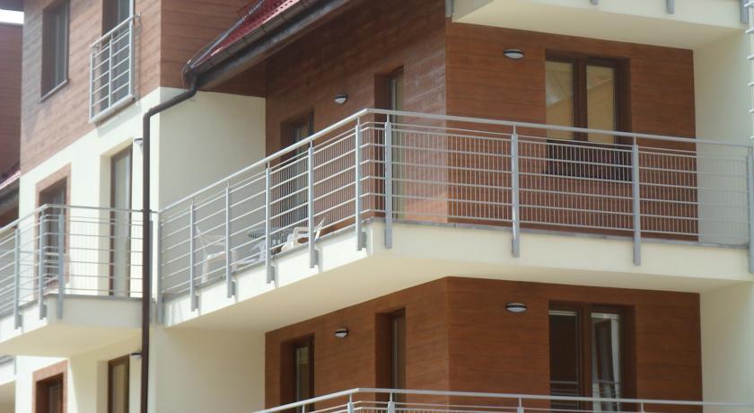Апартаменты Apartament Miku