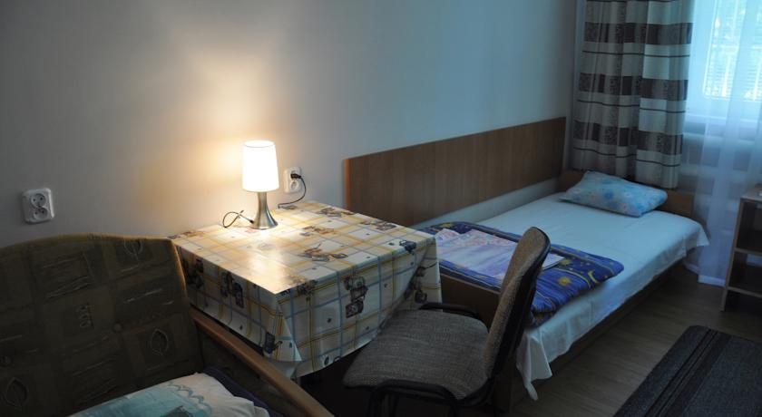 Отель Camping nr 61