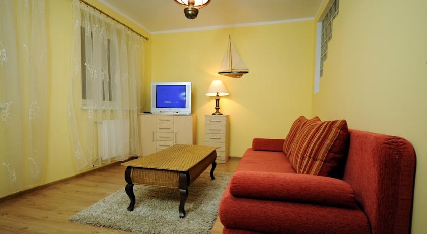 Апартаменты Apartament z Widokiem na Morze