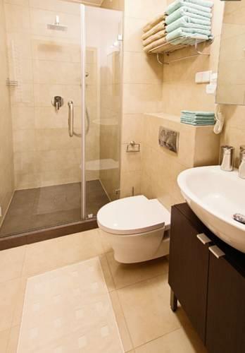 Апартаменты Apartamenty Na Klifie