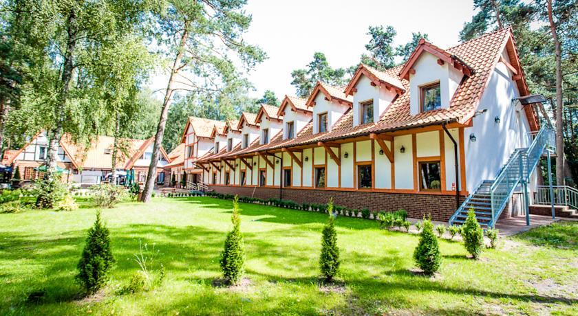 Отель Motel Kliniska