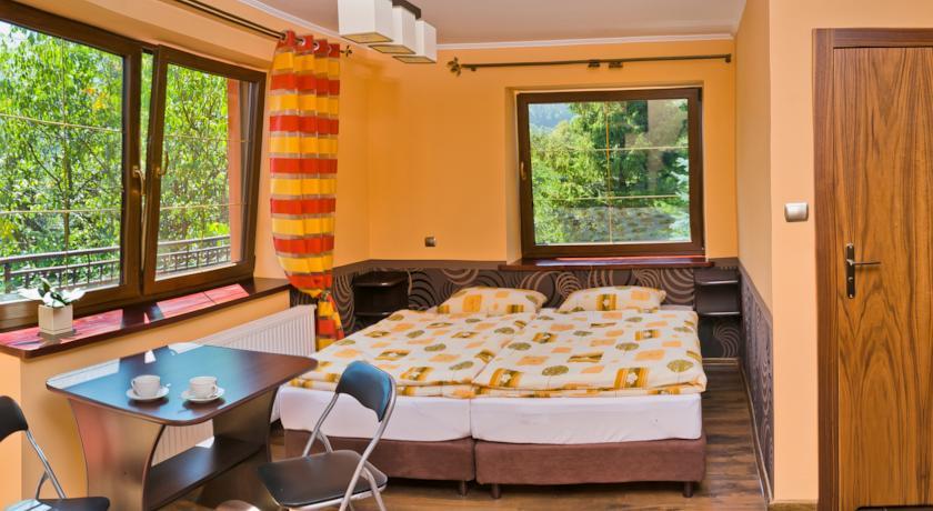 Апартаменты Apartamenty Bażancia Chatka