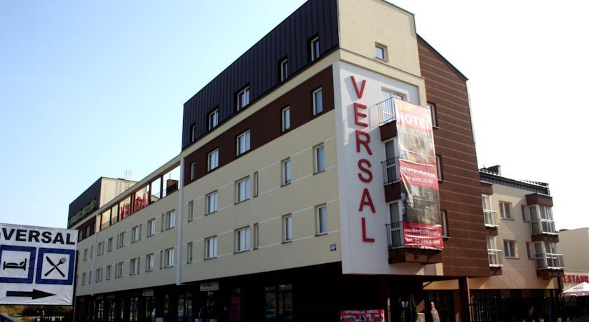 Апартаменты Hotel Versal Airport Modlin