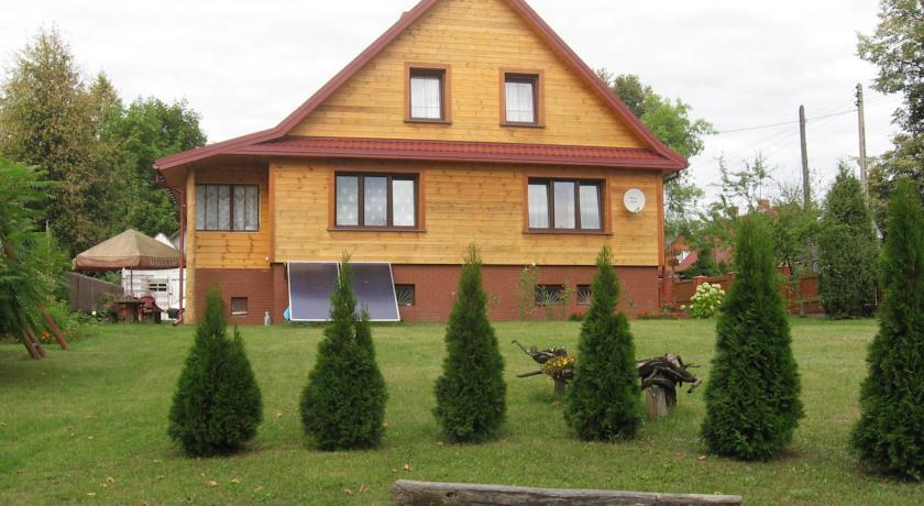 Отель Pokoje Gościnne Szpak