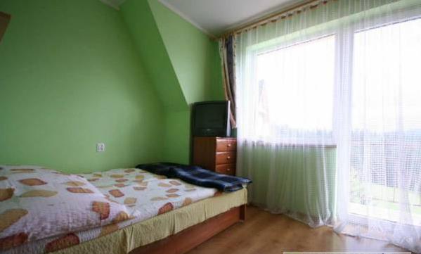 Апартаменты Apartamenty i Pokoje Gościnne