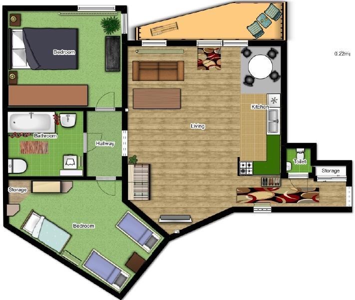 Gdynia Apartment
