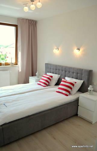 Apartamenty Apartinfo Gwiazda Morza