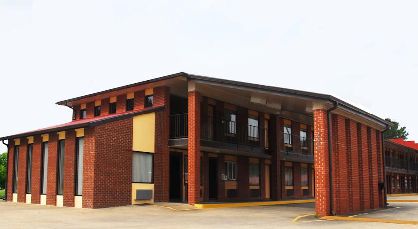 Отель Super 8 Chattanooga Ooltewah