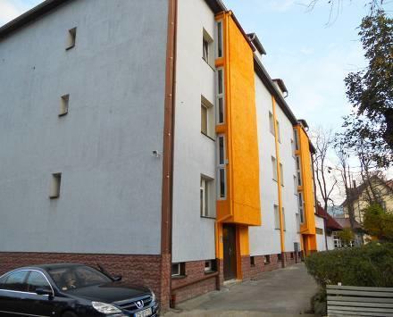 Апартаменты Apartament Sienkiewicza