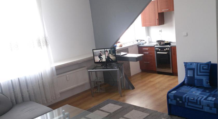Апартаменты Apartament Joanna